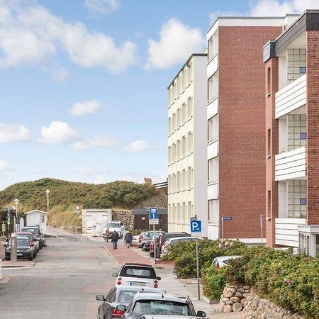 Appartement Haus Margarethenstrasse 2 Whg 5 à Westerland Extérieur photo