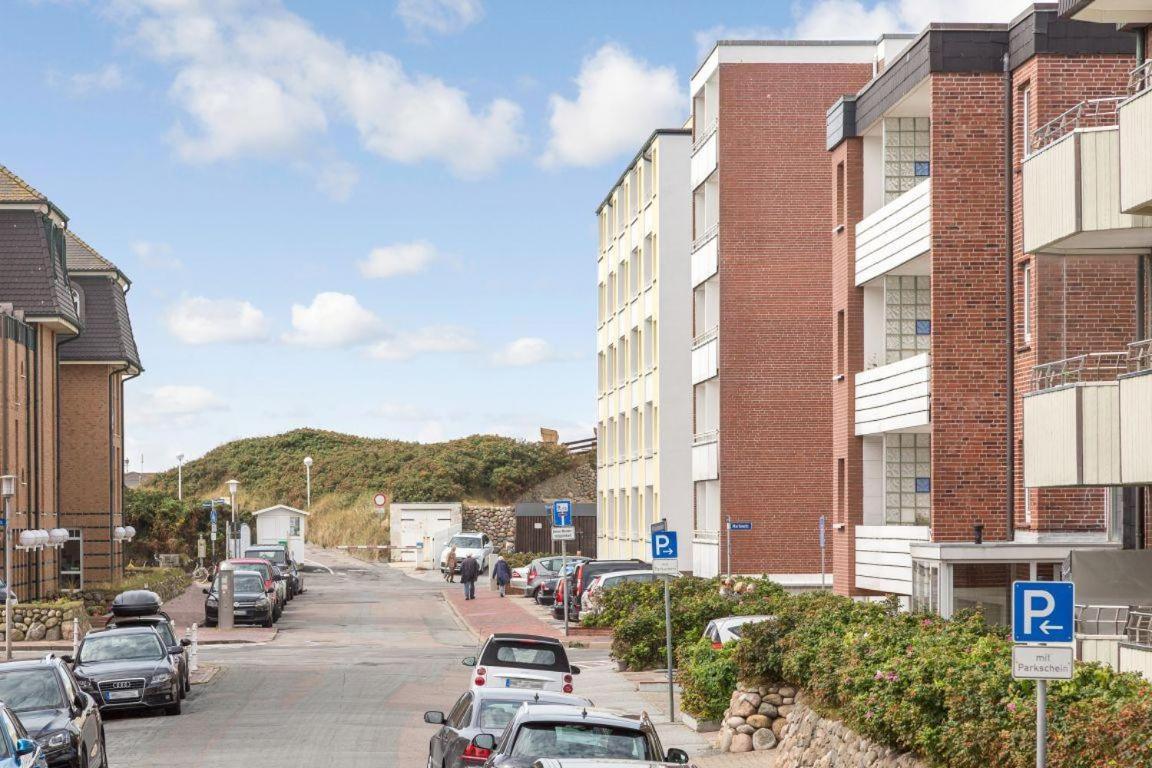 Appartement Haus Margarethenstrasse 2 Whg 5 à Westerland Extérieur photo