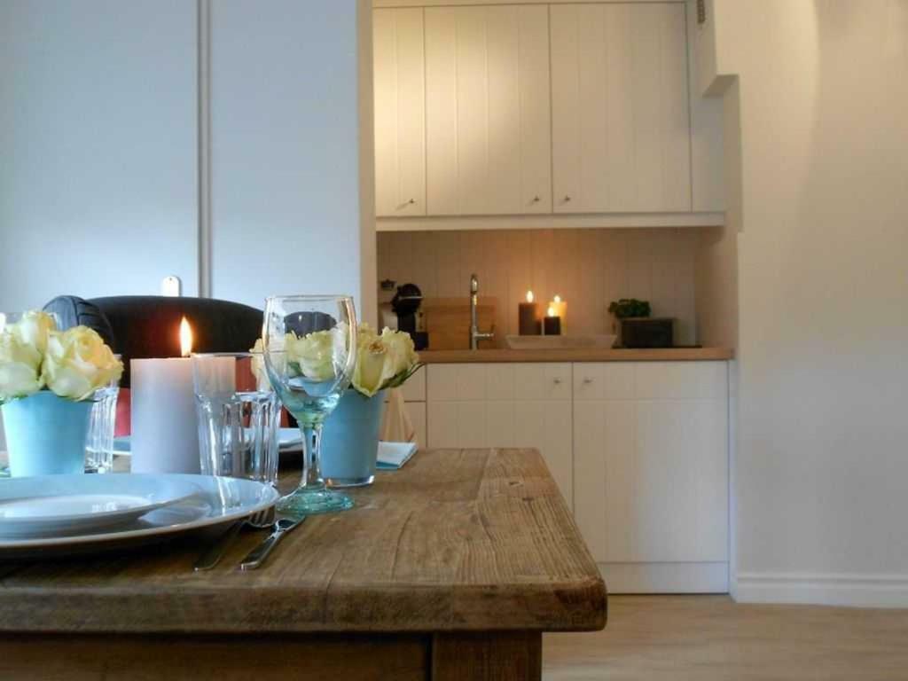 Appartement Haus Margarethenstrasse 2 Whg 5 à Westerland Extérieur photo