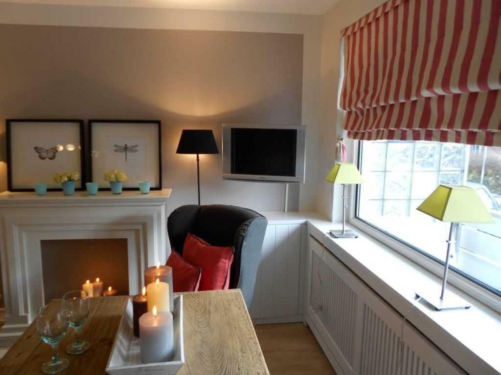 Appartement Haus Margarethenstrasse 2 Whg 5 à Westerland Extérieur photo