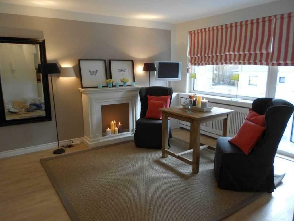 Appartement Haus Margarethenstrasse 2 Whg 5 à Westerland Extérieur photo